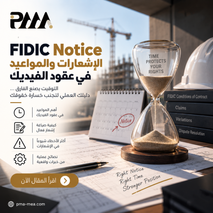 Challenges in Implementing FIDIC Contracts in Major Projects in Egypt and the Middle East