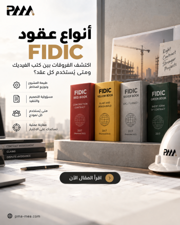 The Difference Between the FIDIC Red, Yellow, and Silver Books (A Detailed Comparison)