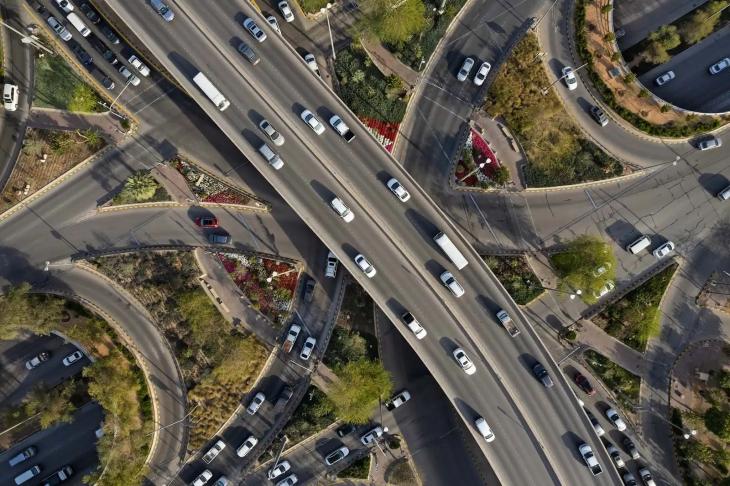 Prince Meshal Bin Abdulaziz Road (Taif Road Development Project)