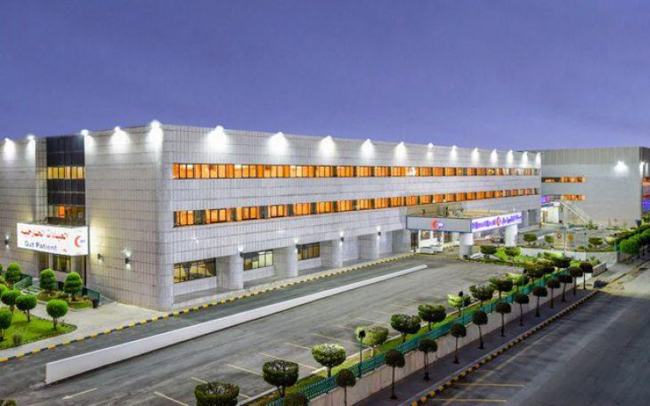 Alhamadi Hospital Al Olaya Development